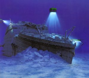 19.03.2017 La tragédie du Titanic était-elle évitable ?