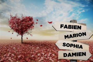 13.04.2025 : LE LIEN ENTRE NOTRE PRÉNOM ET LE CLAN FAMILIAL