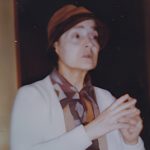 Hélène Bouvier, médium, marraine de l'association Chemin de Vie