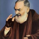 Padre Pio, parrain de l'association Chemin de Vie