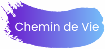 Logo de l'association spiritualiste Chemin de Vie de Villefranche-sur-Saône